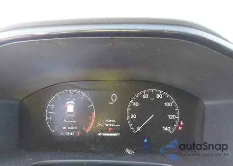 2023 Honda Cr-V Ex 2Wd z USA, uszkodzony, nr VIN 7FARS3H45PE005351